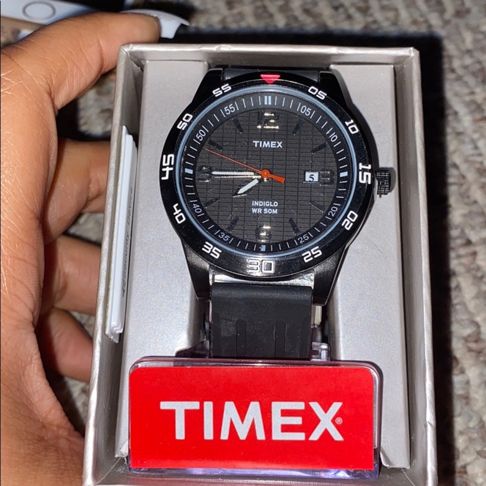 BRAND NEW, NEVER USED TIMEX WATCH